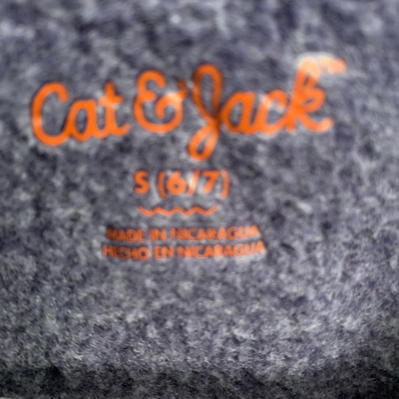 Cat and Jack “Sunday Funday” sweatshirt - Picture 9 of 14